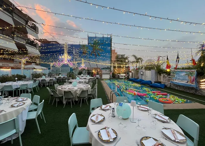 Hotel Hotiday Mazzeo