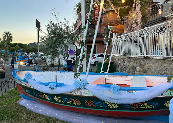 Hotiday Mazzeo Hotel Taormine