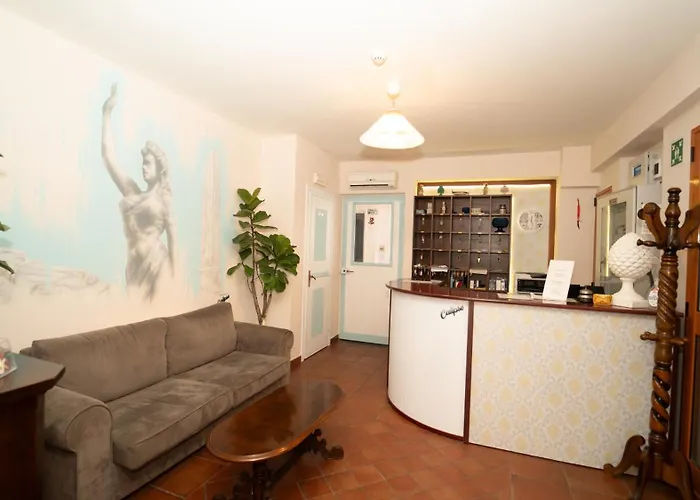 Hotel Hotiday Mazzeo Taormine