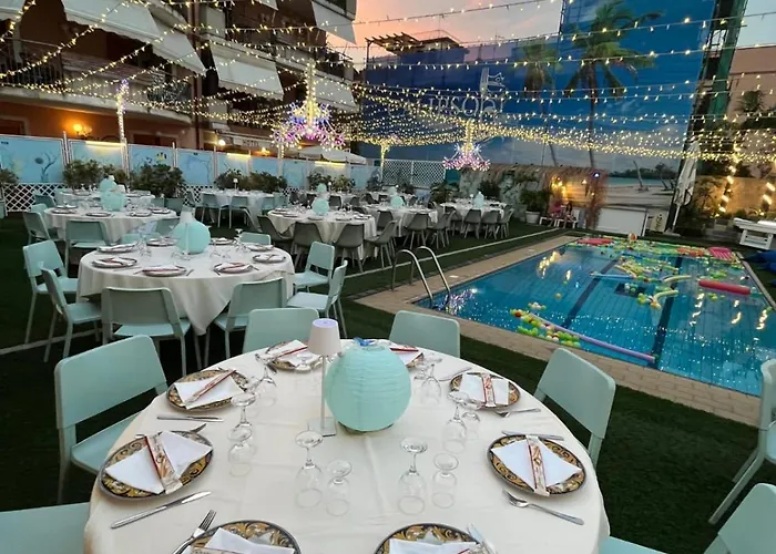 Hotel Hotiday Mazzeo 3*