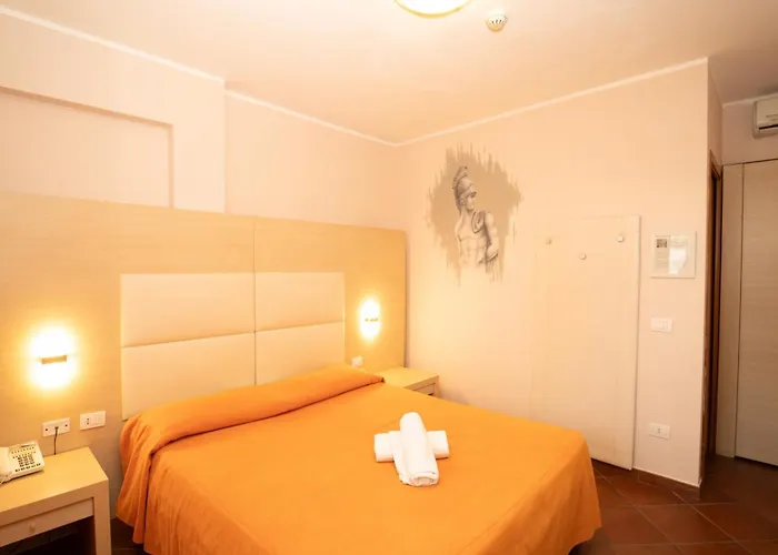 Hotel Hotiday Mazzeo Taormine