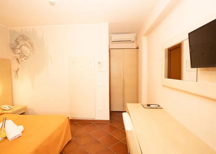 Hotel Hotiday Mazzeo Taormine