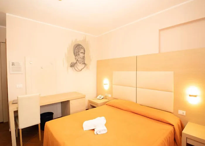 Hotiday Mazzeo Hotel 3*